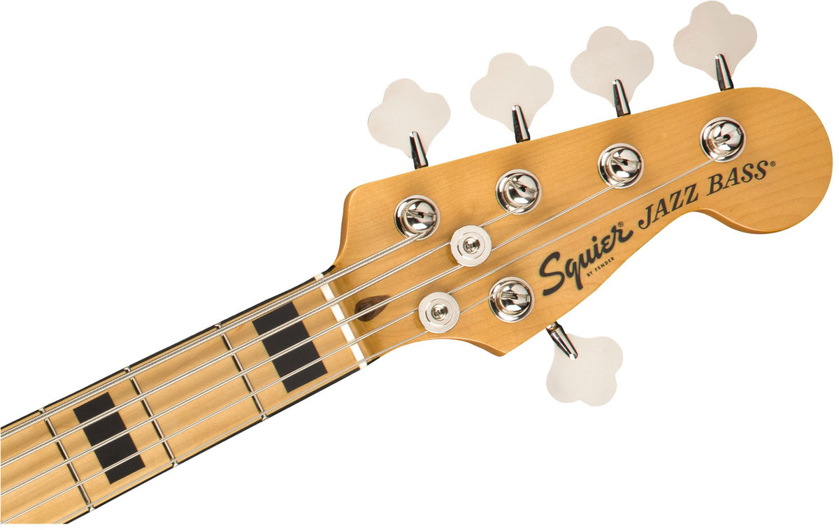Jazz Bass V 70S Classic Vibe Mn Naturel