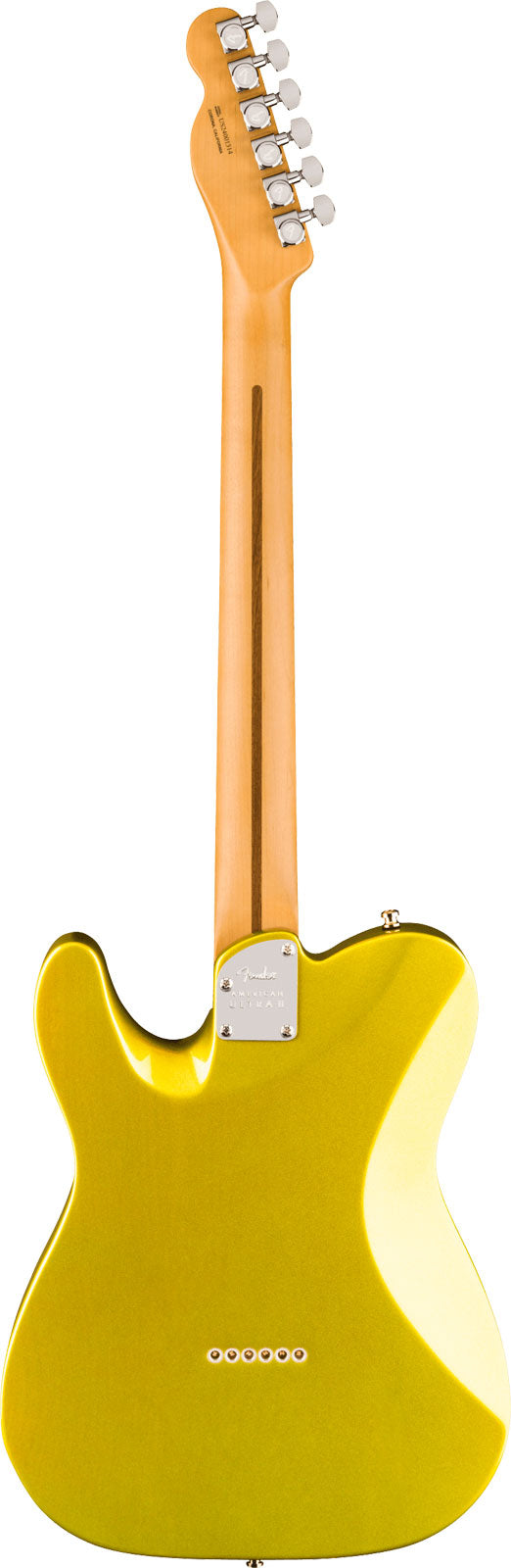 Telecaster American Ultra II EB Solar Flare