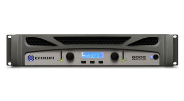 Xti 6002 - 2 X 2100 W / 4 Ohms