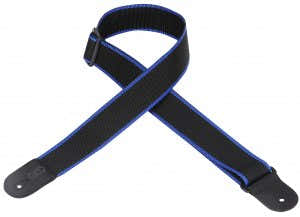 5 CM Polypropyleen Zwart/blauw