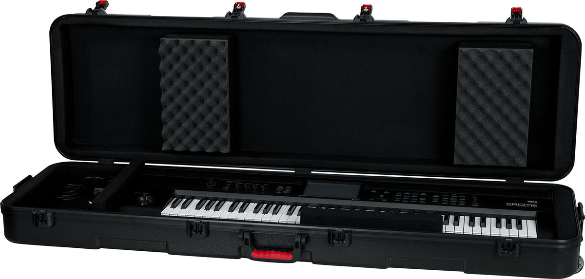 Toetsenbordhoes GTSA-KEY88SLXL Zwart