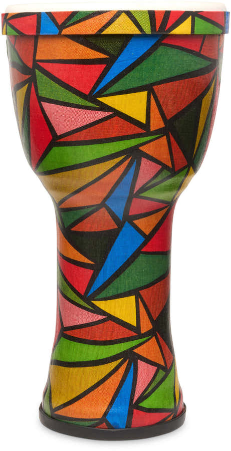 Djembe World Beat Pretuned LP7008 8 Pouces