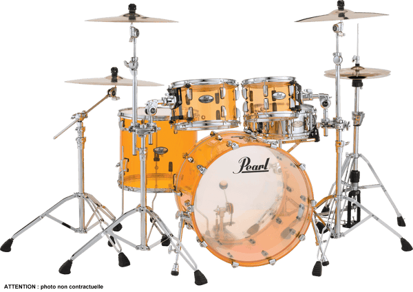 Crystal Beat Fusion 20 - Mandarijnglas