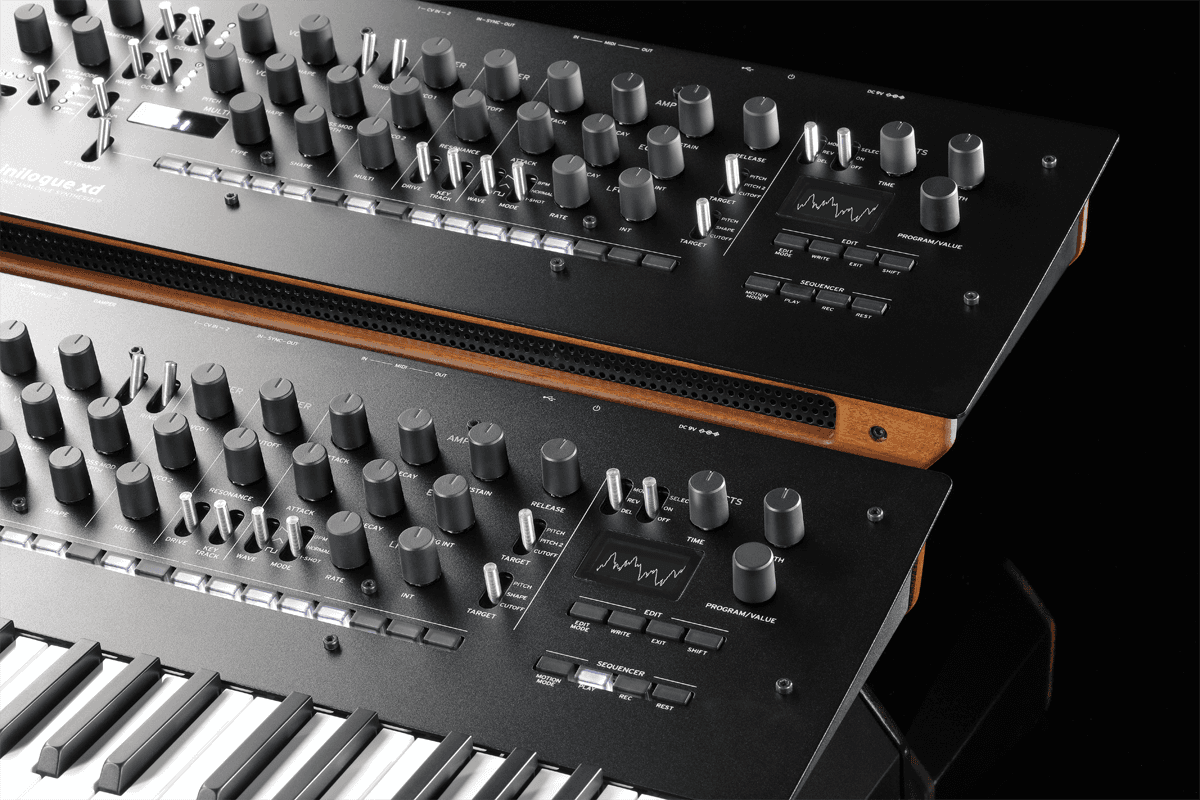 Minilogue XD Module