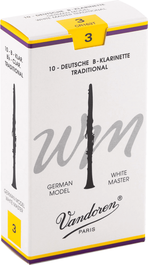 White Master 3 - Clar Sib