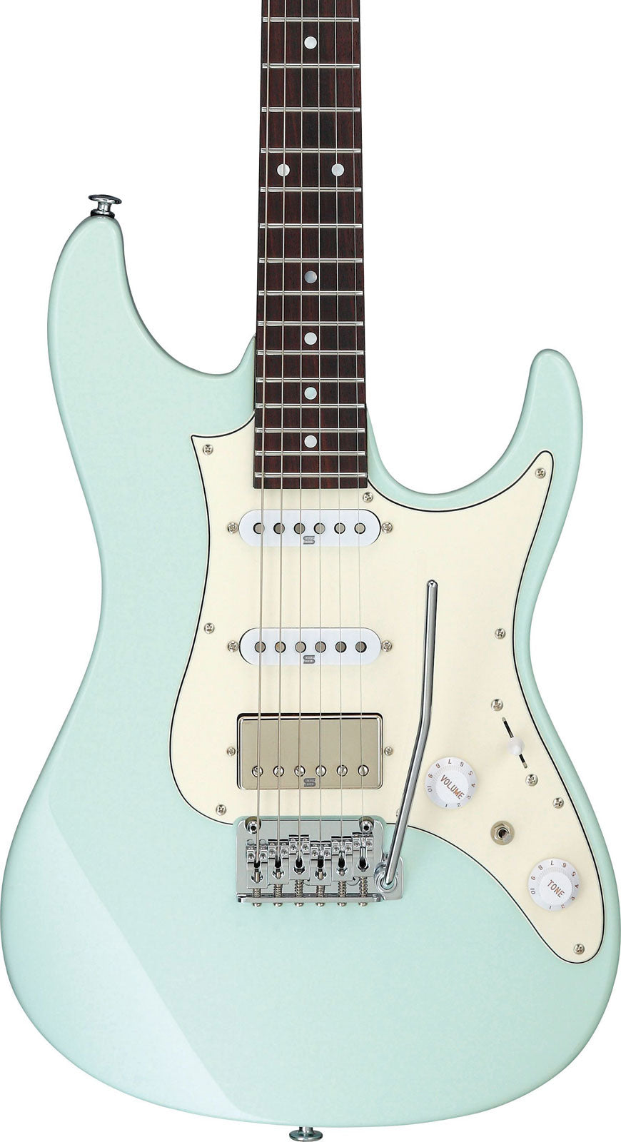 AZ2204NW-MGR Mint Green Prestige
