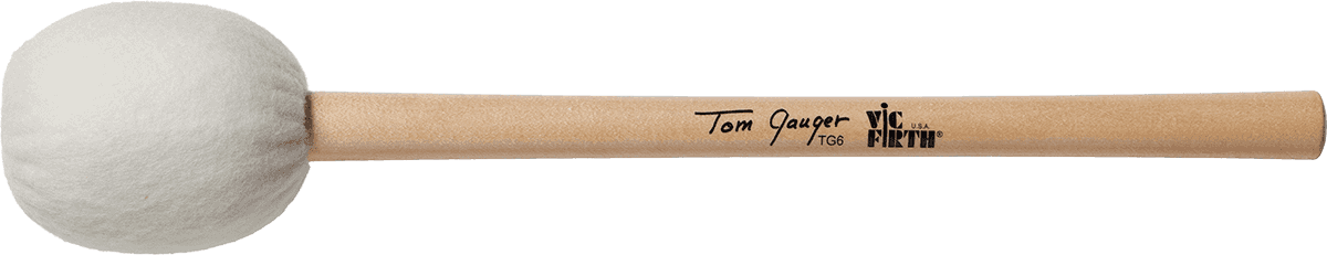 TOM GAUGER TG06  MALLET - FORTISSIMO