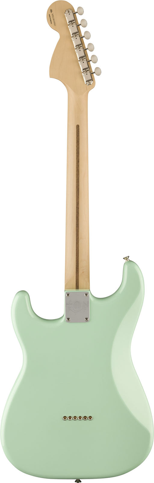 Stratocaster Signature Tom Delonge RW LTD Surf Green