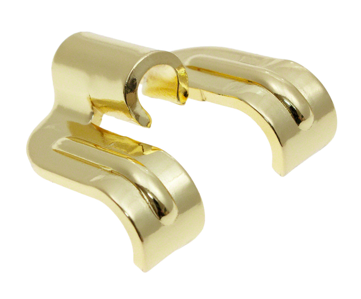 Gouden Houten Ketelhaak 7.5mm / Bassdrum (X1)
