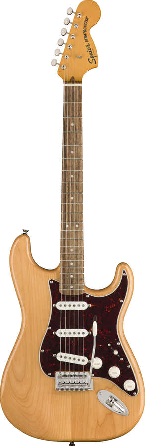Stratocaster Classic Vibe Lrl Natural