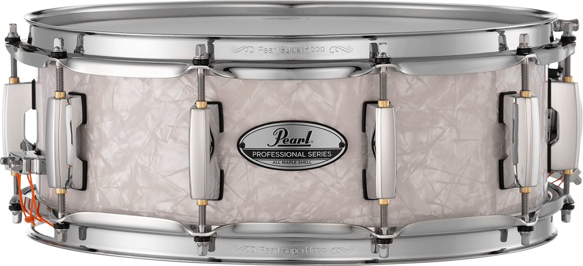 Masters Professional 14X5 White Marine Pearl