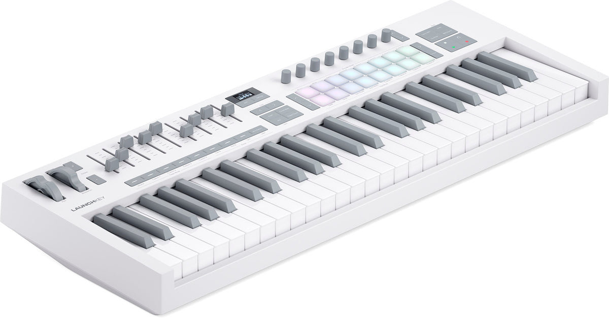 Launchkey 49 MK4 Wit