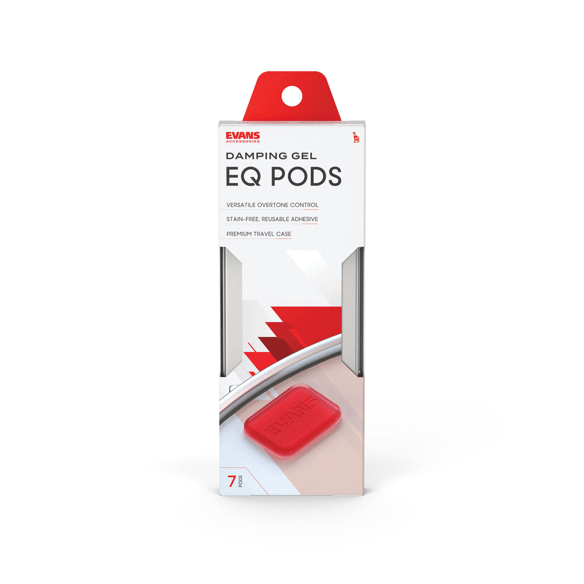 Attenuateurs D'harmoniques En Gel EQ PODS
