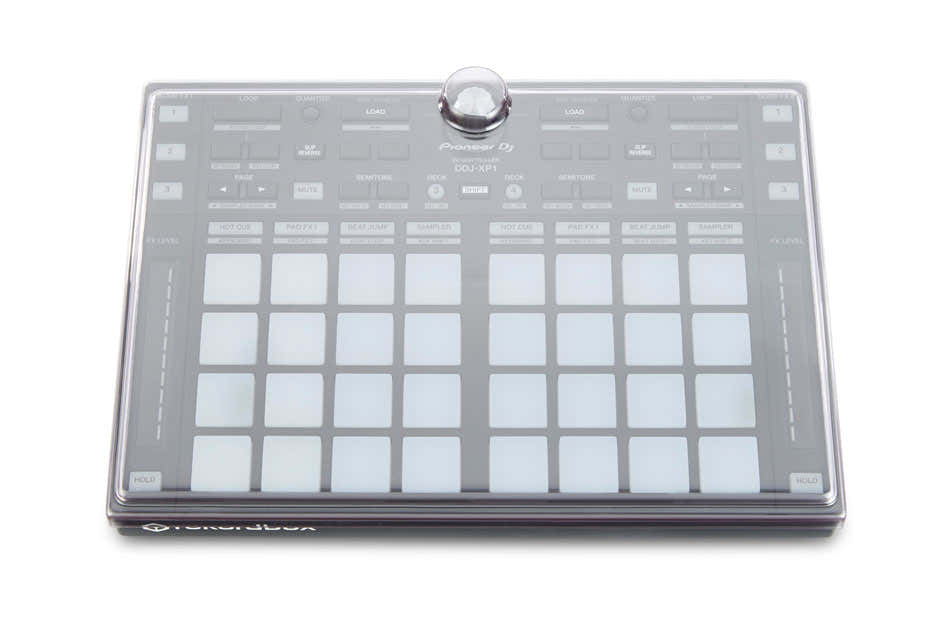 DDJ-XP2 Cover