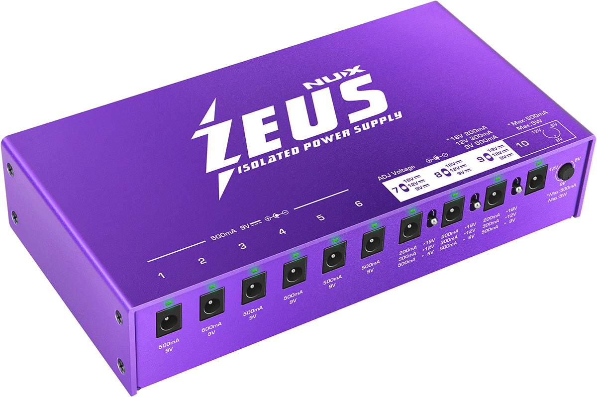 Zeus Alim 10 Sorties