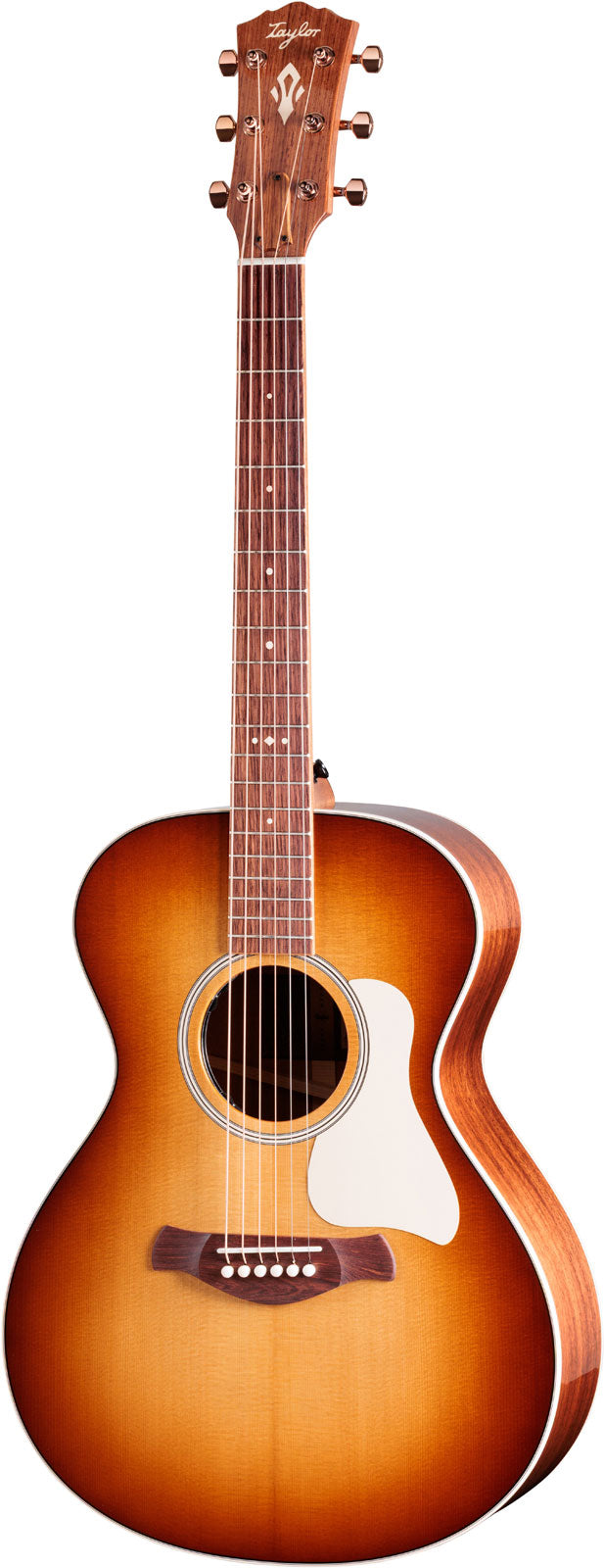 Taylor Guitars Gold Label Signature Ben Harper 512e Shaded Edgeburst Top
