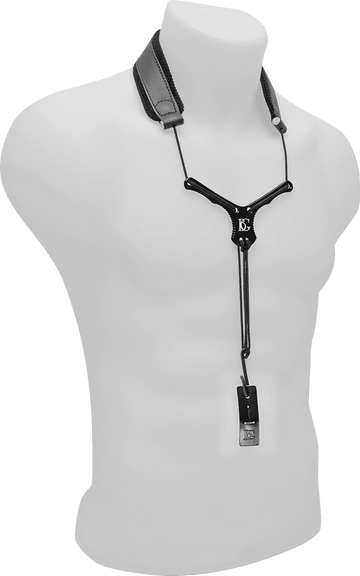 Cordon Cuir Élastique Zen - Clarinette