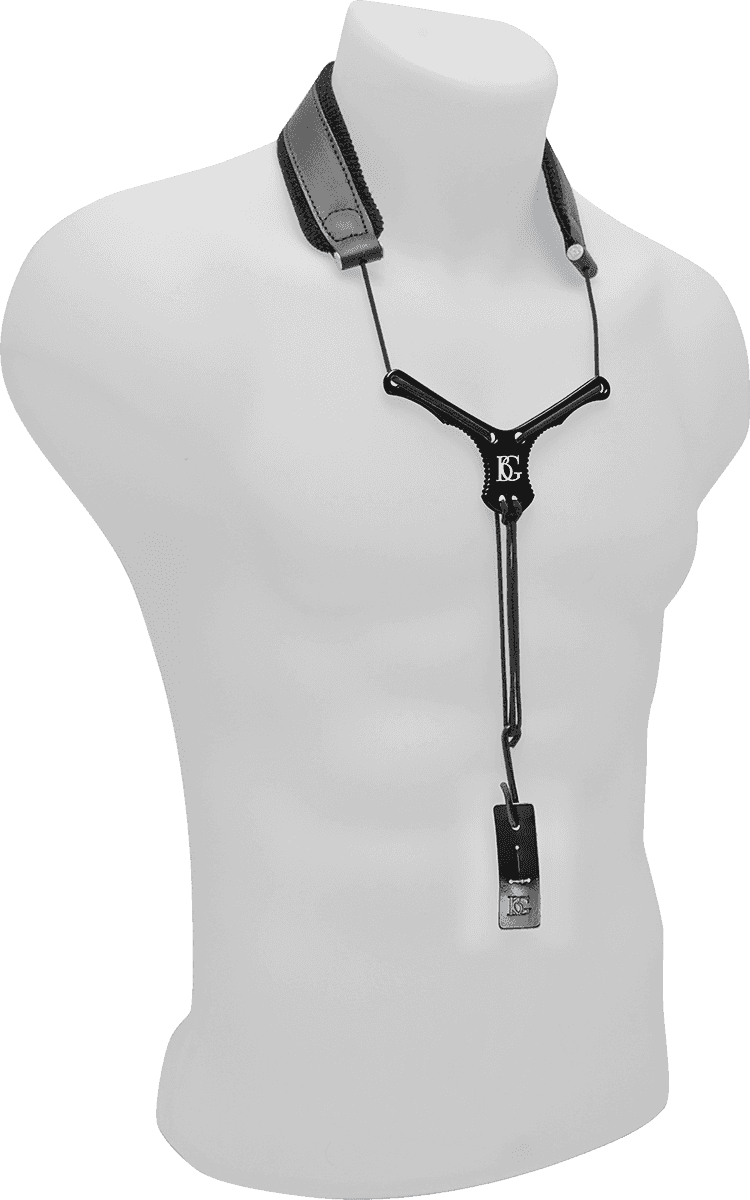 Cordon Cuir Élastique Zen - Clarinette