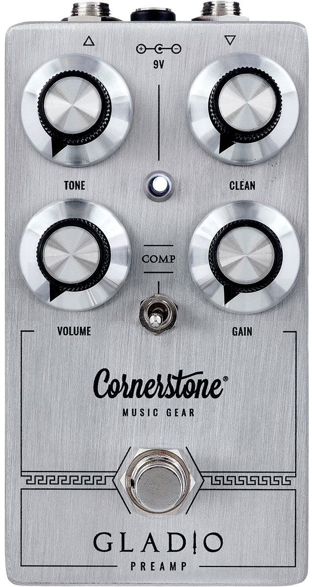Gladio SC - Overdrive