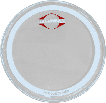 Transparant Trommelvel 12'' - Répique de Mao