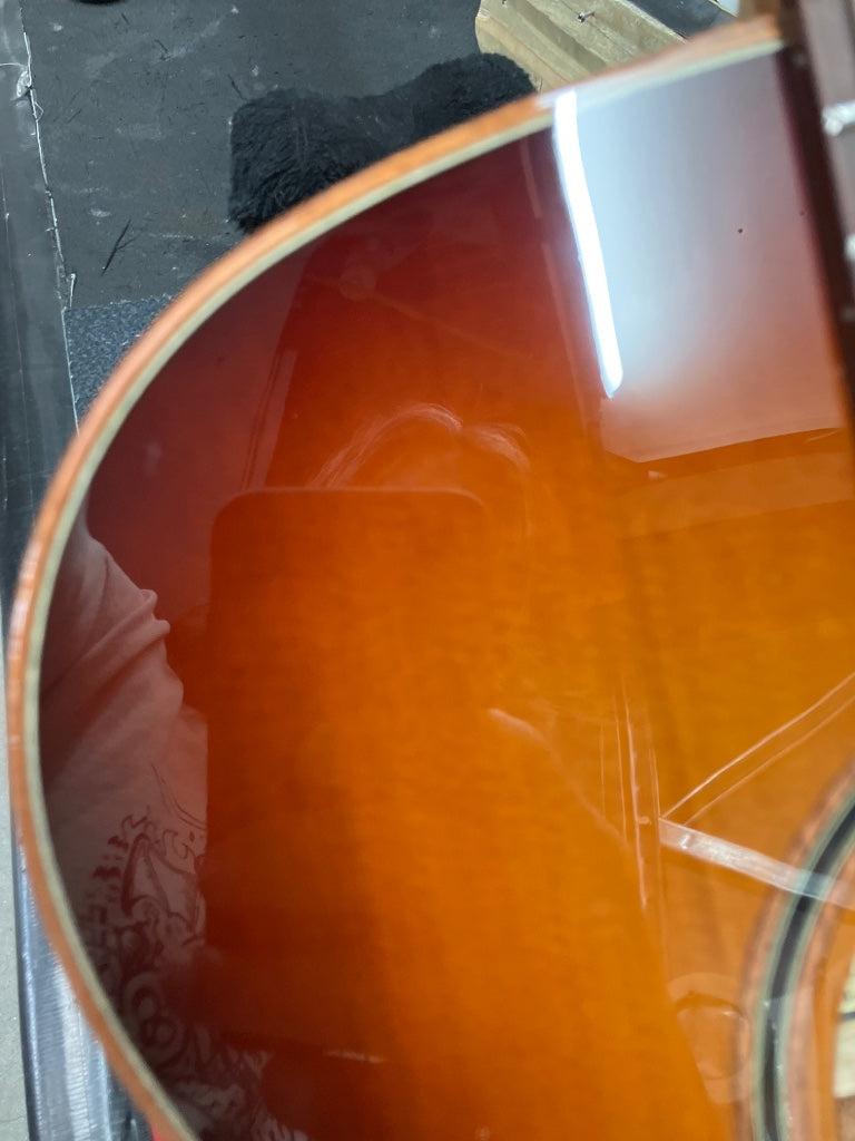 Tramontane T118ACE-BRS Auditorium Ctw Brown Shadow - Stock B