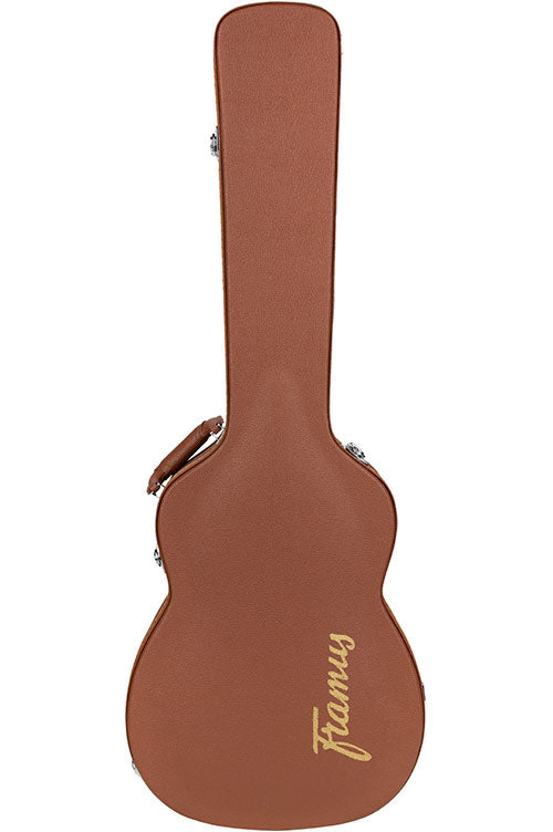 Vintage Hootenanny 12 Vintage Sunburst Satijn