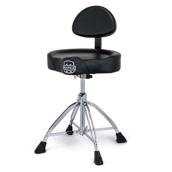 Mapex T875 - Motorzadel + Rugleuning + 4 Poten