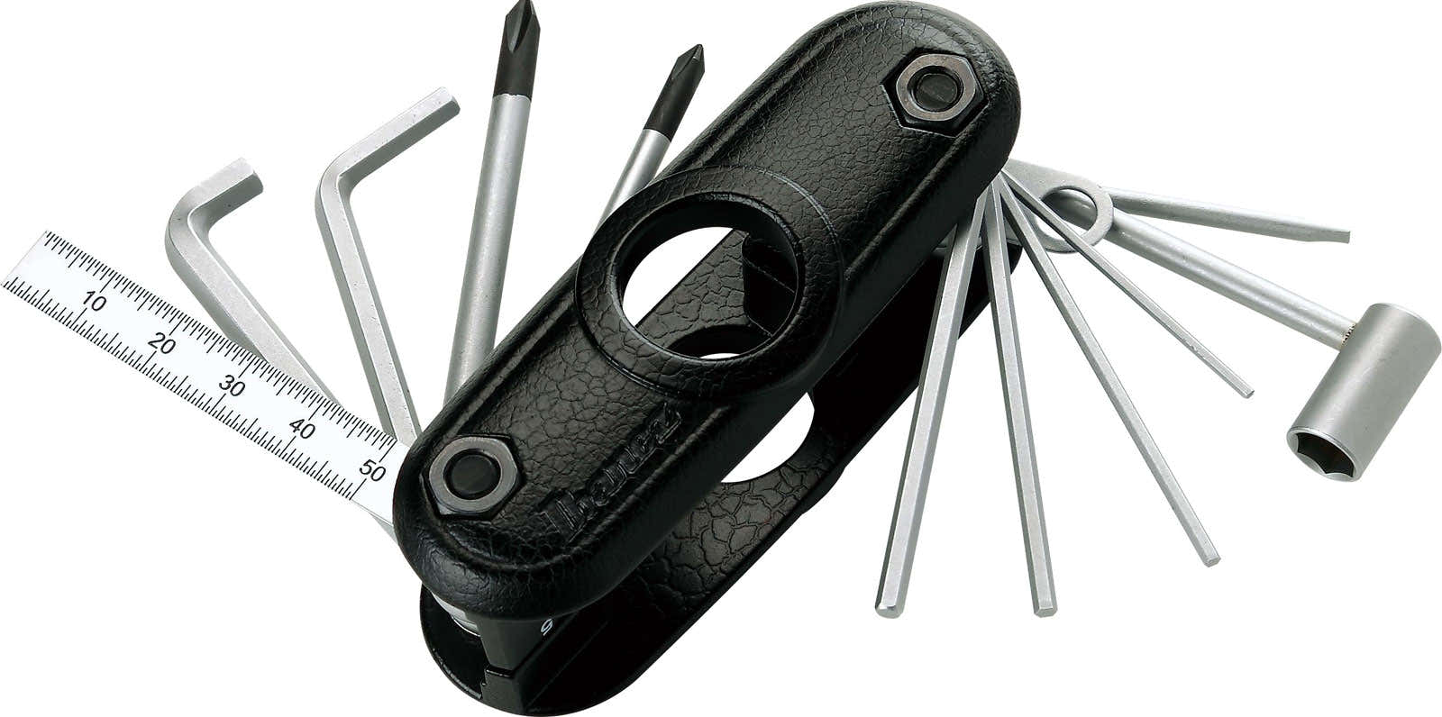 MTZ11-BBK Guitar & Bass Multi Tool
