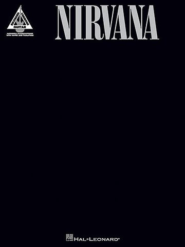 Nirvana Guitar Recorded Version - Guitar Tab