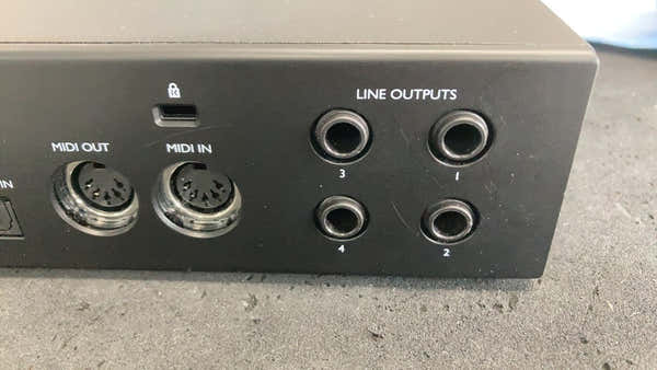 Focusrite Clarett+ 2pre - B-stock