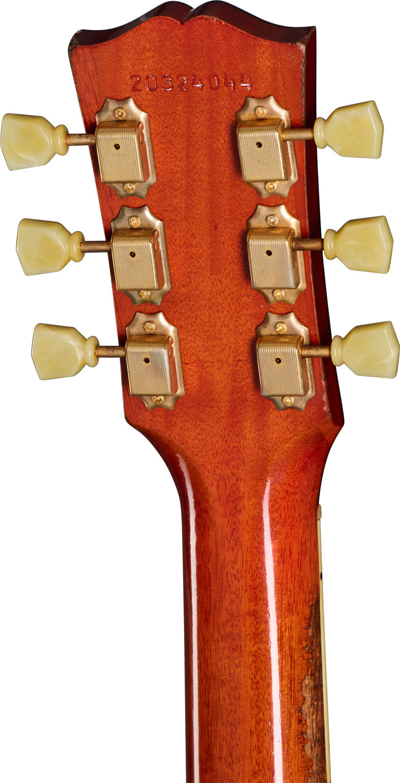 Hummingbird Heavy Aged Washed Cherry Sunburst CSHR