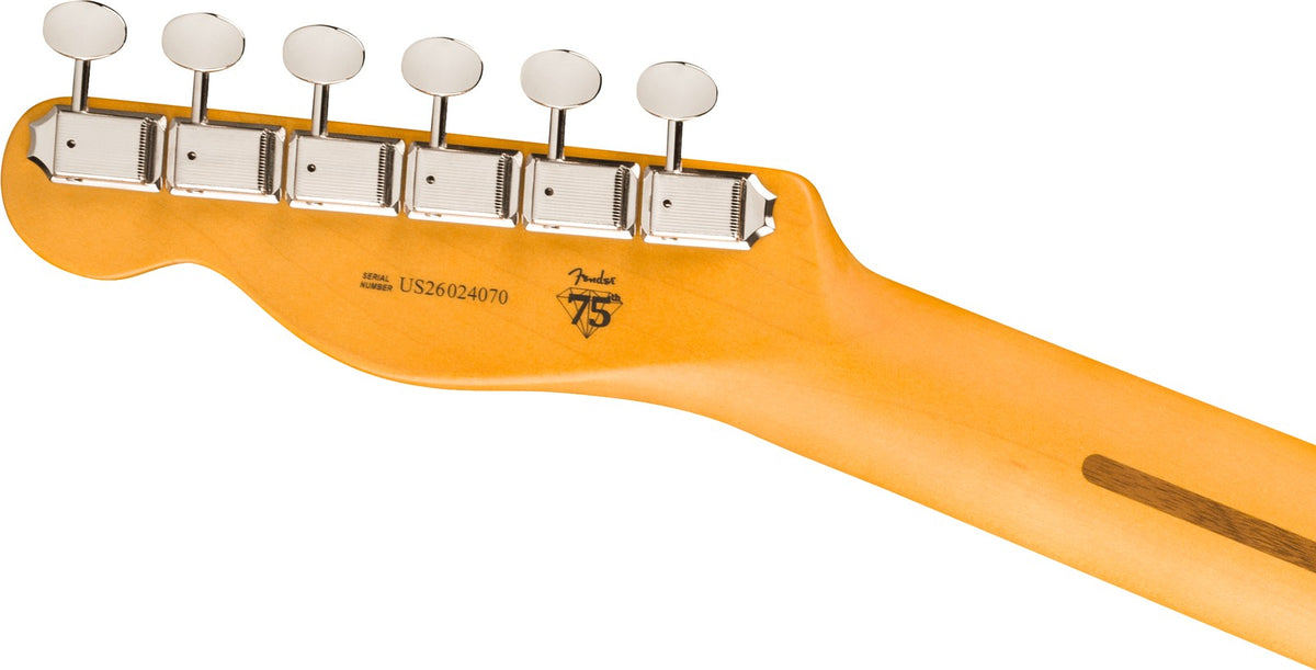 Telecaster LTD Pro Classic Silent, MN 3-kleuren-Sunburst