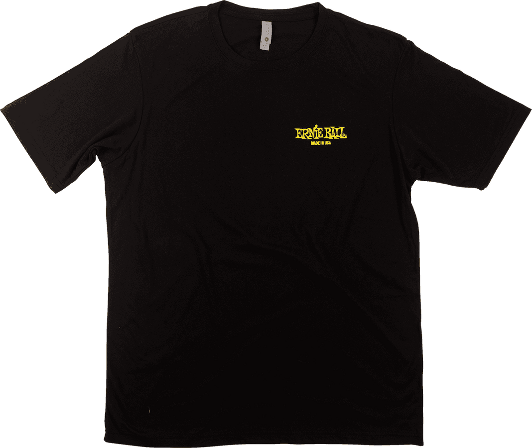 "XL" T-shirt In Slinky We Trust