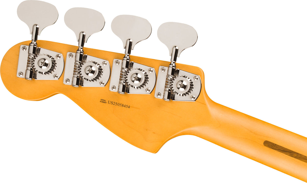 American Professional Classic Mustang Bass MN Vervaagd Dakota Red