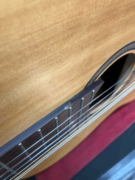 Occitania Oc170 170 4/4 Red Cedar - B Stock