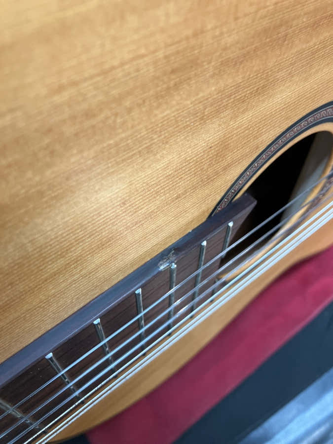 Occitania OC170 170 4/4 Red Cedar - Stock B