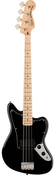 Jaguar Bass H Affinity MN Zwart