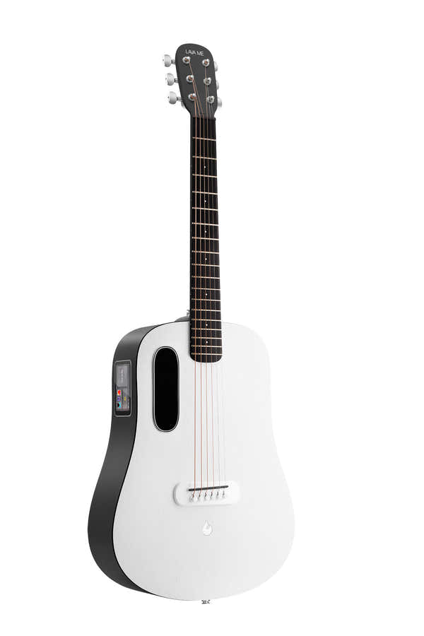 Lava Me Play 36'' Nightfall-Frost-White Lite Bag