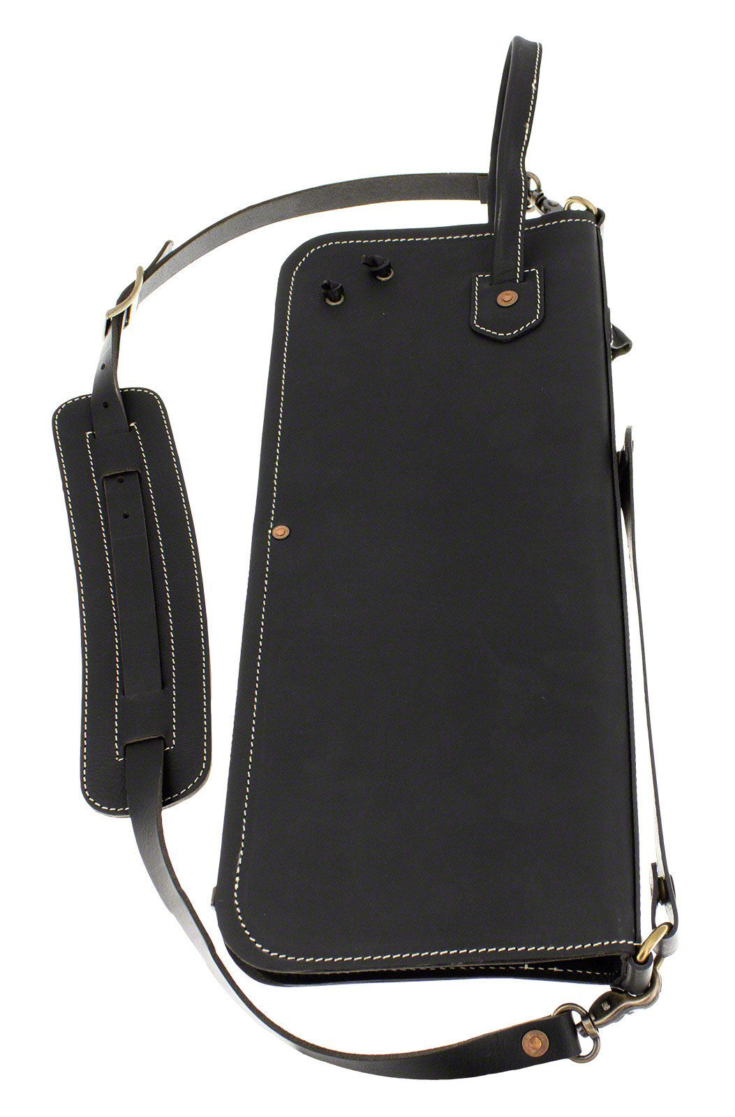 Sac Baguettes Cuir - Noir
