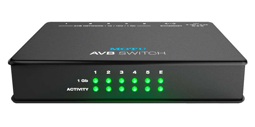 Avb Switch