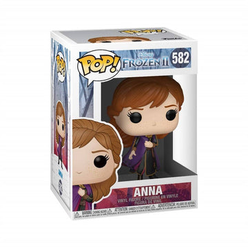 Funko Pop - Disney Frozen II - Anna