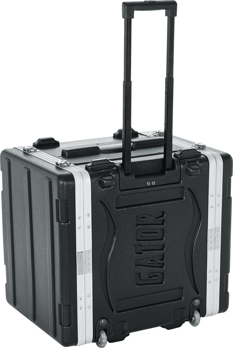 Gator Rack 19" 8u met wielen