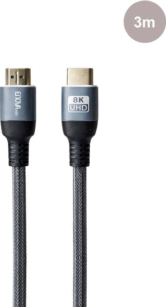 ENOVA HIFI DJ Kabel HDMI 3m