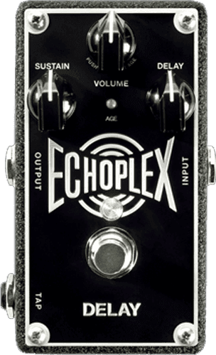 DUNLOP EP103 ECHOPLEX DELAY