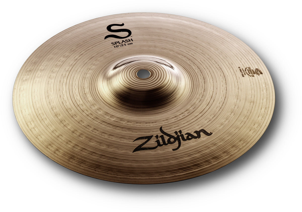 SZEXP1 - Pack S-Family Series 10"-14"-16"-16"-18"-20" + housse cymbales