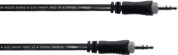 Câble Audio Stéréo Mini-jack 50 CM