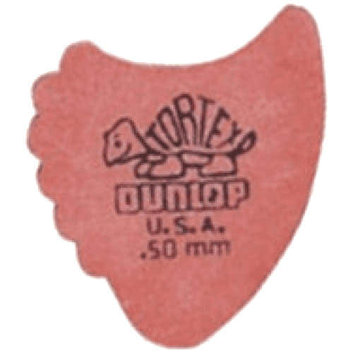 1 x 0,50mm Tortex Fin