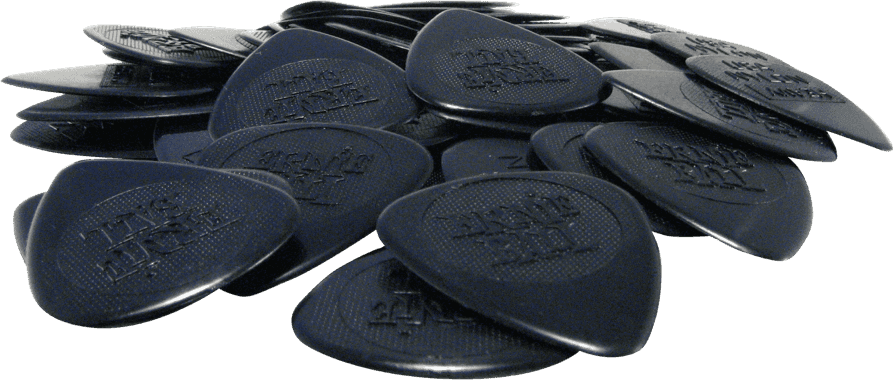 MEDIATOR NYLON DURE 50 PACK