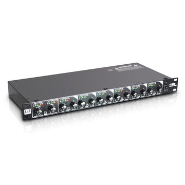 LD MS 828-19 INCH 8-KANAALS SPLITTER-MIXER