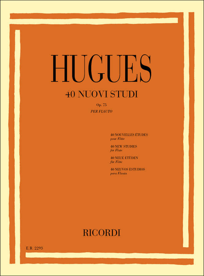 40 Nuovi Studi Op. 75